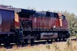 BNSF 5088 DPU